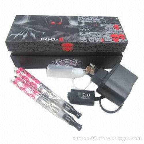 2013 Newest Electronic Cigarettes, Small Size and Low-power Consumption